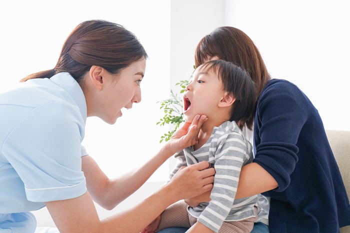 歯の健康診断をしよう